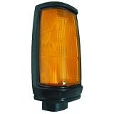 DODGE VAN PU SUV RAM D-50 PICK-UP PARKING SIDE MARKER LIGHT RIGHT (PASSENGER SIDE)BLK... by TYC