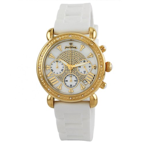Just Bling Women's JB-6242-E