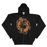 Buy Senses Fail - Scream Face Zip Up Hoodie by Red Rocket