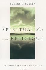 Spiritual but not Religious