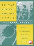 Mel Bay Playing Guitar Hawaiian Style (Book/CD Set)