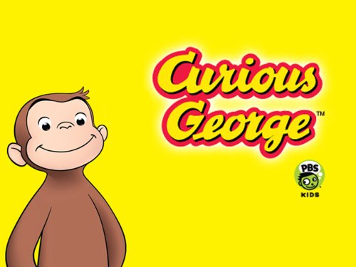 Ski Monkey George the Grocer
