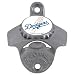 Los Angeles Dodgers Wall Mounted Bottle Opener - MLB Baseball - Fan Shop Sports Team Merchandise
