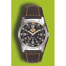 Harley Davidson 76b31 Mens Strap Mens Watch