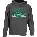 Old Time Hockey Montreal Canadiens 2012 St. Patricks Ahern Hoodie