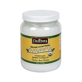 Nutiva Coconut Oil Organic