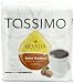 Gevalia Swiss Hazelnut Coffee (Medium), 16-Count T-Discs for Tassimo Coffeemakers (Pack of 2)