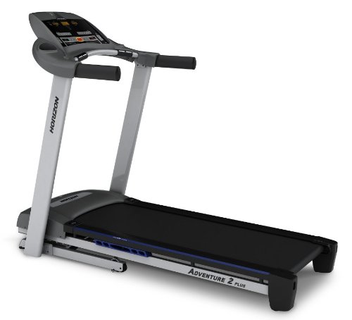 ADVENTURE 2PLUS TREADMILL HORI