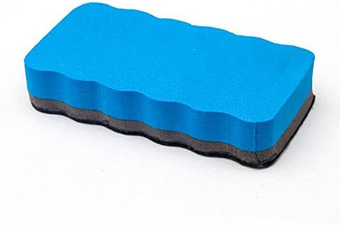 Magnetic Whiteboard Dry Erasers, 4*2*0.8 Inches, Set of 10