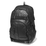Eastpak Rucksack Scramble, coat black, 48.5 x 29.5 x 22, 32 liters, EK91106A