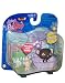 Littlest Pet Shop Exclusive Single Pack Brown Mouse [Teddy Bear & Basket]