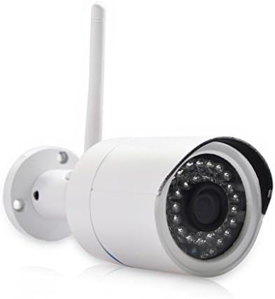 Sunvision 4CH Mini NVR With 4 Pcs 720P WIFI Cameras Kits Support 4TB Externel E-SATA VGA/1080P Port