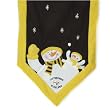 Pittsburgh Steelers 72"x15" Snowman Table Runner - NFL Football