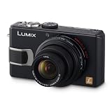 PanasonicDMC-LX2K10.2MPDigitalCamerawith4xOpticalImageStabilizedZoom(Black)