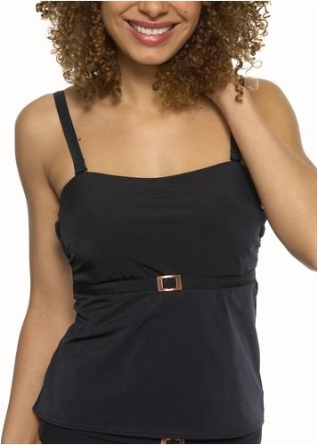 Fantasie Seattle underwire bandeau tankini top