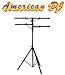 American Dj Lts-1  Lighting Tripod Stand With T Bar