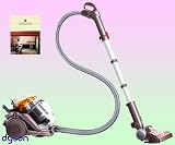 Dyson DC21 Stowaway Canister Vacuum Cleaner Deluxe Kit