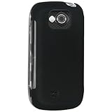 Amzer Limited Edition Chromium Snap On Hard Case for Samsung Reality SCH-U8 ....