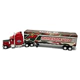 NHL Minnesota Wild 2007/8 Tractor Trailer 1:80 Scale Diecast