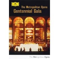 The Metropolitan Opera: Centennial Gala Streaming.