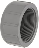 Spears CPVC Pipe Fitting, Cap, Schedule 80, NPT Female