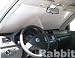 VOLKSWAGEN RABBIT 2007 2008 2009 2010 HEATSHIELD Windshield Custom-fit Windshield Sunshade