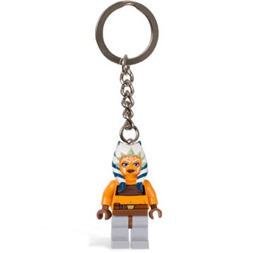 Buy Lego Ahsoka - Star Wars Key Chain Best Price.