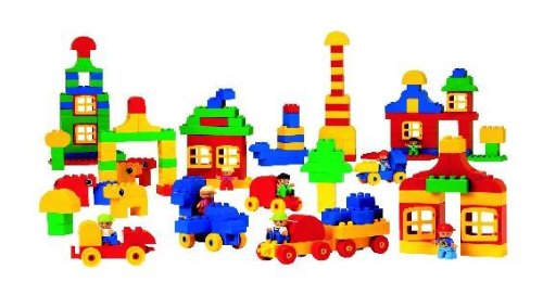 LEGO Education DUPLO Town Set 779230 (224 Pieces)
