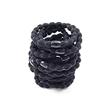 BIANHUAN ヘアゴム 30点セット ヘアアクセサリー 髪留め シンプル ブレスレット ヘアゴムでもOK