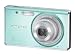 Olympus FE-4040 Digitalkamera (14 Megapixel, 4-fach Zoom, 6,9 cm (2,7 Zoll) Display) Aquamarine Blue