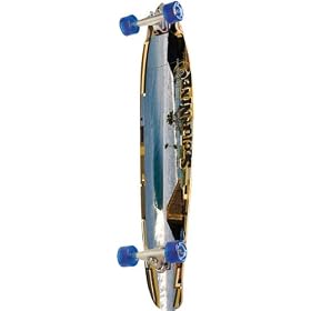 Sector 9 Deserts Cosmic Longboard Complete (9x43.5) by 