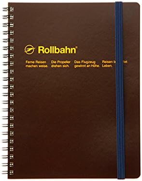 Roruban Pocket Memo A5 Brown