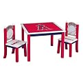 Major League Baseball - Angels Table & Chairs Set