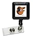 Wincraft MLB Baltimore Orioles 15279012 Retractable Badge Holder
