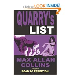 Quarry's List