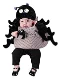 Spider Newborn Infant Costume