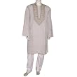 Adult Size Costumes Cotton Embroidered Summer Clothing Size L Chest :44