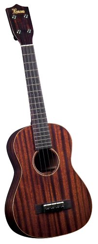 Hamano H-100T Tenor size, all solid mahogany ukulele