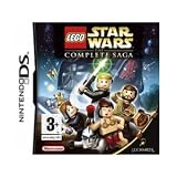 Lego Star Wars: The Complete Saga (Nintendo DS) [Import anglais]