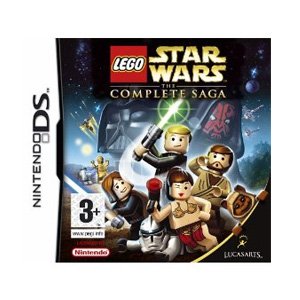 Lego Star Wars: The Complete Saga (Nintendo DS) [Import anglais]