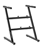 Jamstands Z-Style Keyboard Mixer Stand - JS-ZS100 Jamstand by Ultimate Support