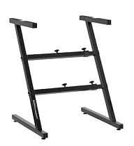 Ultimate - JamStand - Keyboard 'Z' Stand