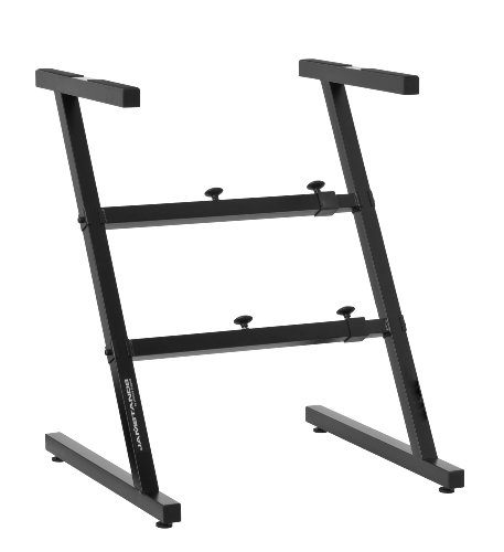 Jamstands Z-Style Keyboard Mixer Stand - JS-ZS100 Jamstand by Ultimate Support product image