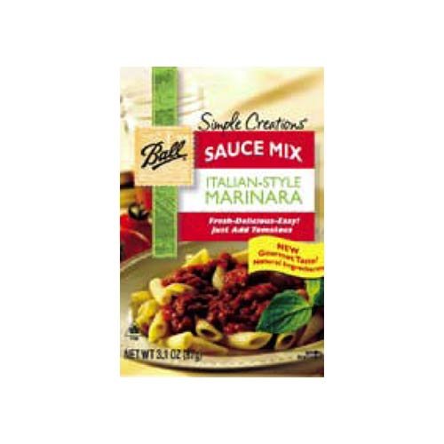 Ball® Italian-Style Marinara Sauce