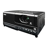 Epson MovieMate 55 480p 3LCD Home Theater Projector with Built In DVD Player by 