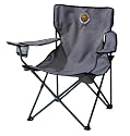 Grand Canyon Campingstuhl DIRECTOR, Grau, 54x54x84
