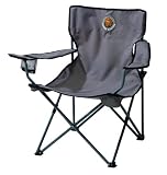 Grand Canyon Campingstuhl DIRECTOR, Grau, 54x54x84