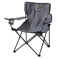 Grand Canyon Campingstuhl DIRECTOR, Grau, 54x54x84