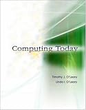 Computing Today w/ Student CD