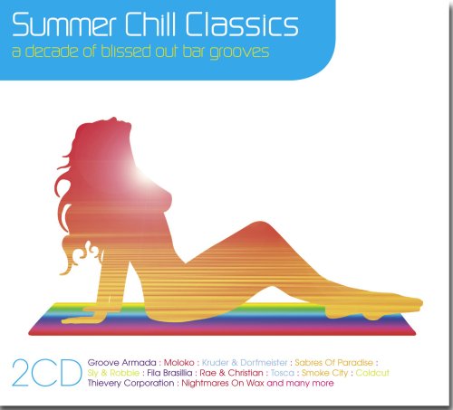 CD-Charts  Used : Summer Chill Classics